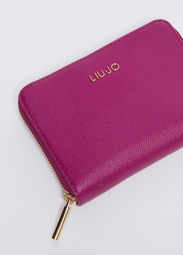 Liu Jo Portafoglio zip around Offerta Anniversario