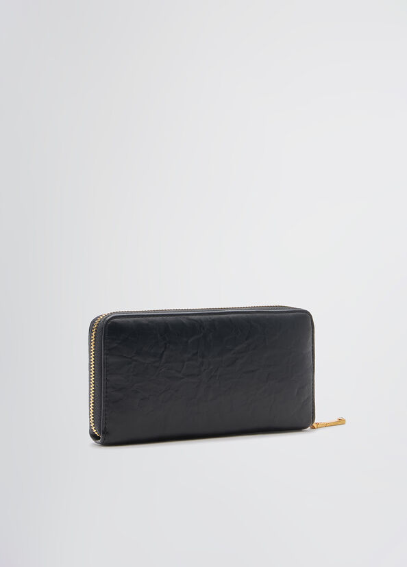Liu Jo Portafoglio zip around grande Online Outlet