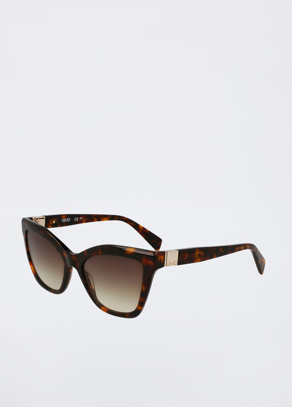 Liu Jo Occhiali da sole cat-eye Promozione temporanea
