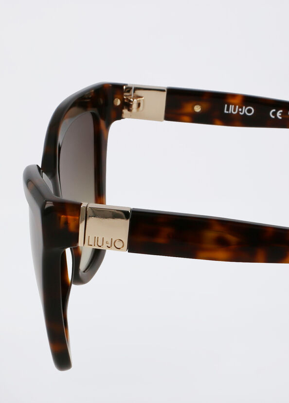 Liu Jo Occhiali da sole cat-eye Promozione temporanea
