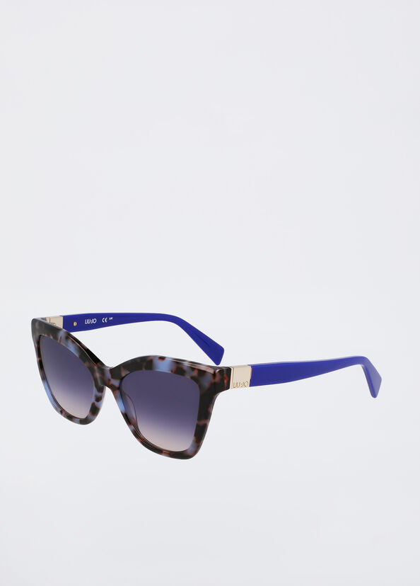 Liu Jo Occhiali da sole cat-eye Fino al 50% di sconto