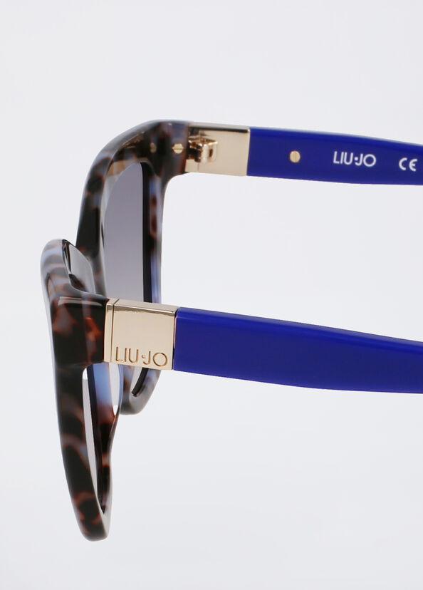 Liu Jo Occhiali da sole cat-eye Fino al 50% di sconto