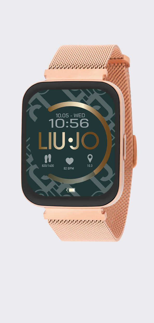 Liu Jo Smartwatch Liu Jo Sostegno trimestrale