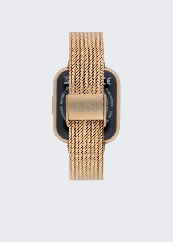 Liu Jo Smartwatch Liu Jo in acciaio 50% di sconto con spedizione gratuita