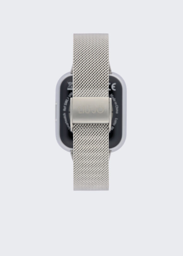 Liu Jo Smartwatch Liu Jo in acciaio Trasporto libero internazionale