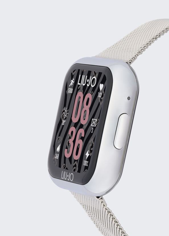 Liu Jo Smartwatch Liu Jo in acciaio Trasporto libero internazionale