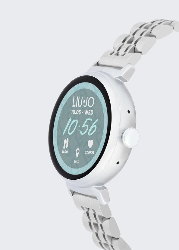 Liu Jo Smartwatch Liu Jo in acciaio Officina