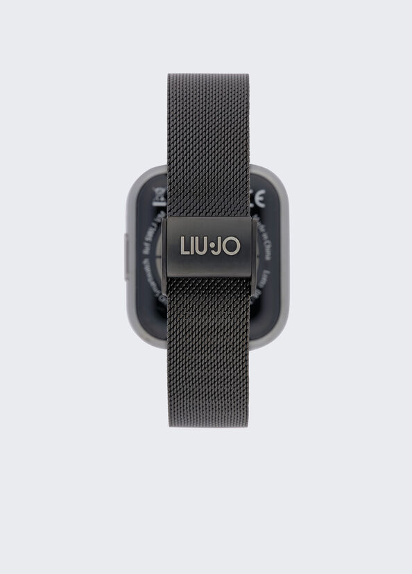 Liu Jo Smartwatch Liu Jo in acciaio Esporta salva