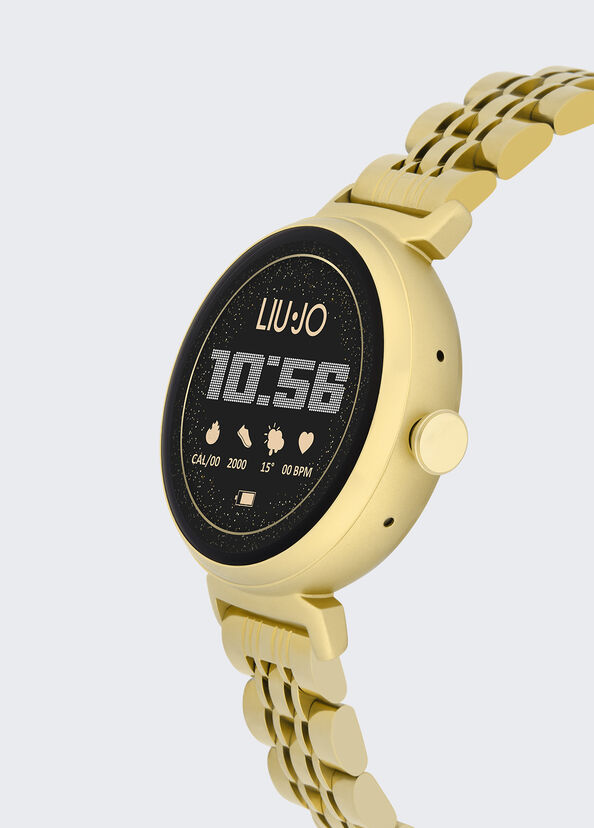 Liu Jo Smartwatch Liu Jo in acciaio In vendita