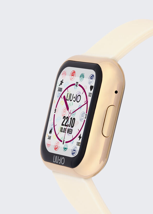 Liu Jo Smartwatch Liu Jo rosa chiaro 2025