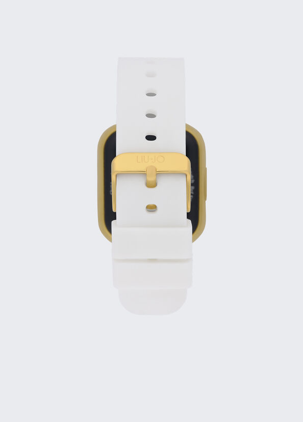 Liu Jo Smartwatch Liu Jo bianco Italia
