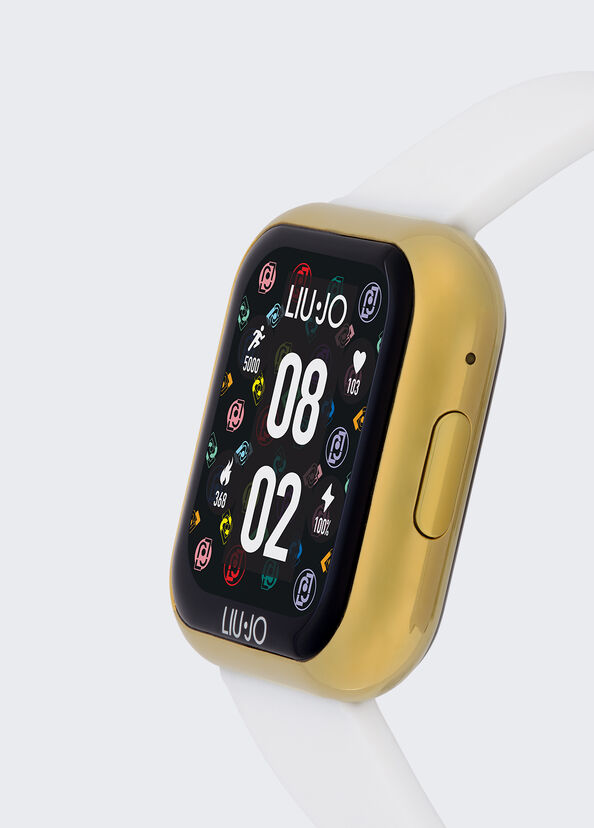 Liu Jo Smartwatch Liu Jo bianco Italia