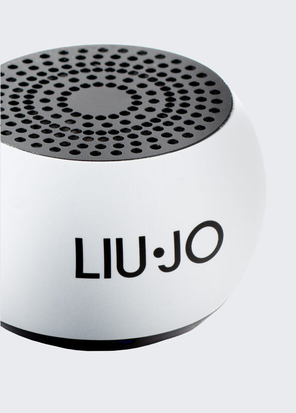 Liu Jo Mini speaker bianco Promozione