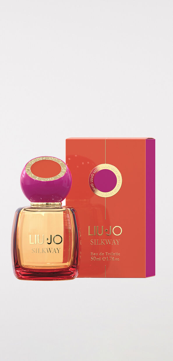 Liu Jo Liu Jo Silkway - Eau de toilette 50 ml Pezzi Unici