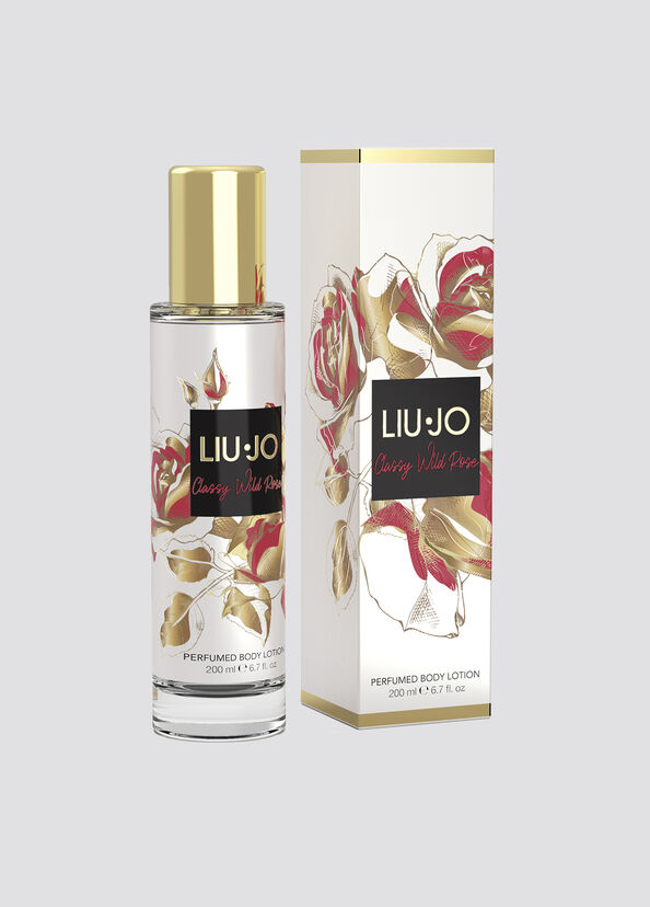 Liu Jo Crema corpo Classy Wild Rose 200 ml Fino Al -60%
