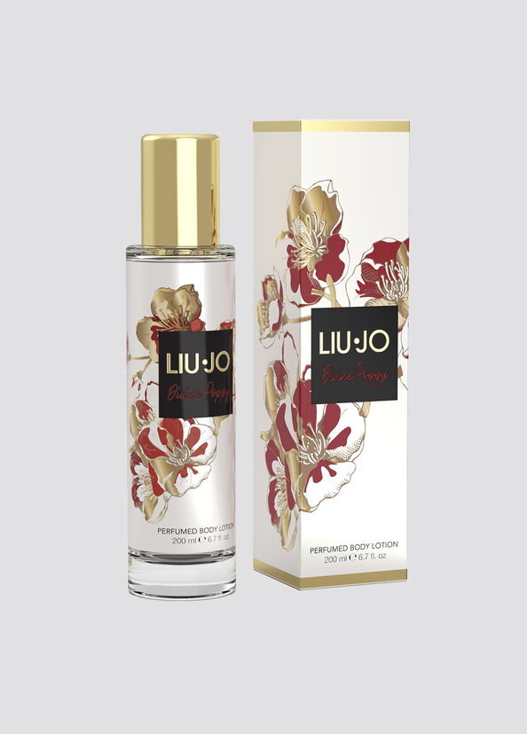 Liu Jo Crema corpo Divine Poppy 200 ml Prezzo Ridotto