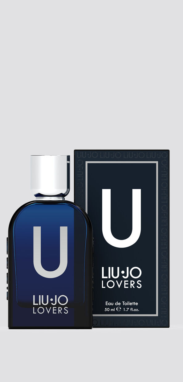 Liu Jo Liu Jo Lovers - For Him - Eau de Toilette 50ml Presa