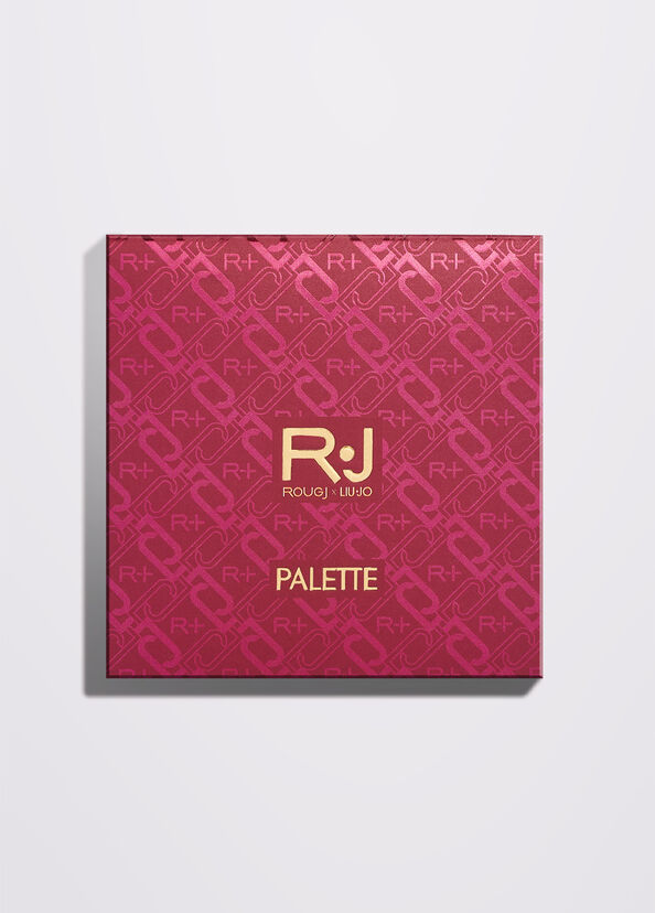 Liu Jo Palette Spring Vibes Inverno Rougj x Liu Jo Negozio online di fabbrica