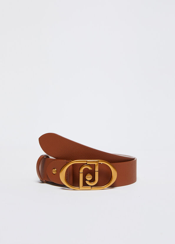 Liu Jo Cintura bottalata con logo Cyber Monday