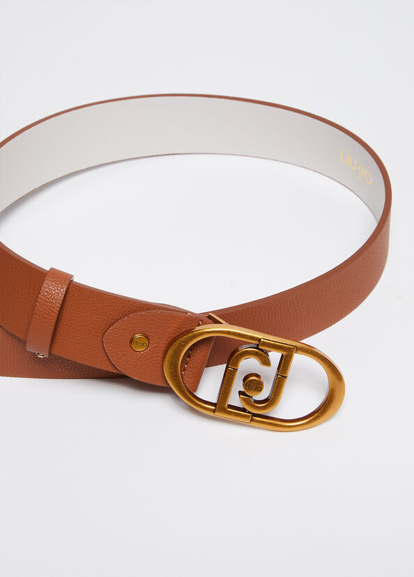 Liu Jo Cintura bottalata con logo Cyber Monday