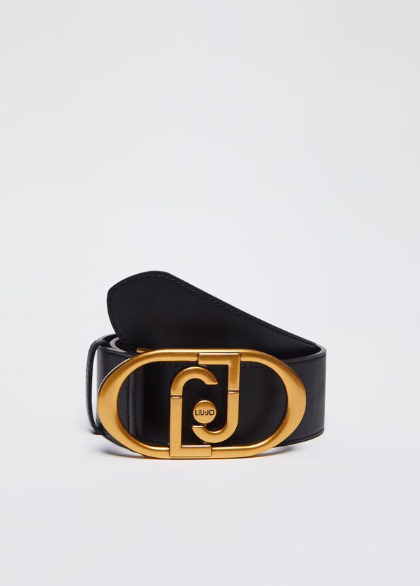 Liu Jo Cintura bustier con logo Offerta Anniversario