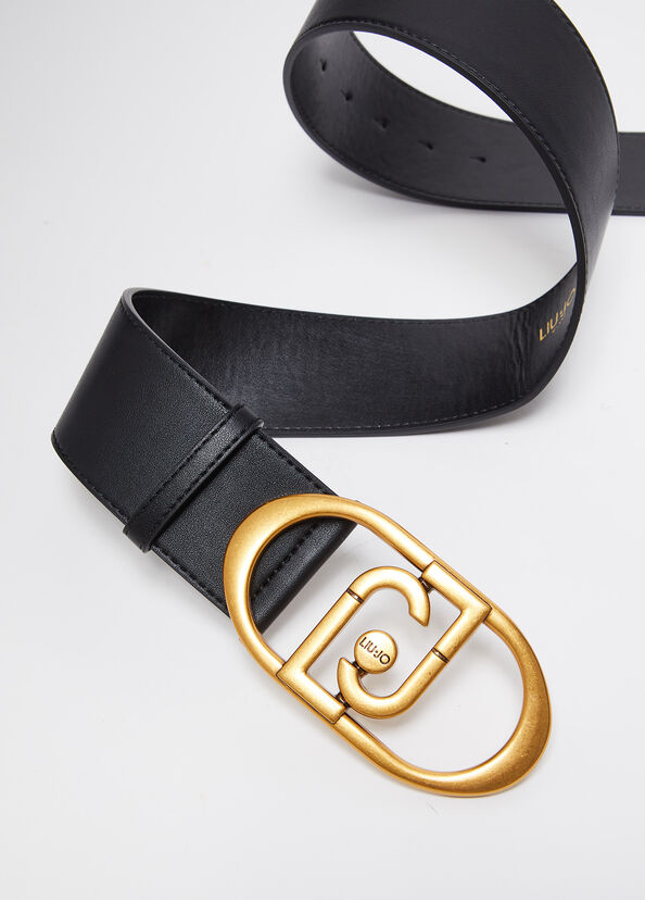 Liu Jo Cintura bustier con logo Offerta Anniversario