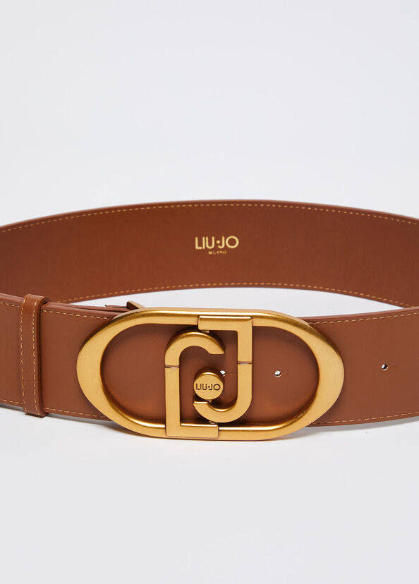 Liu Jo Cintura bustier con logo Online Outlet