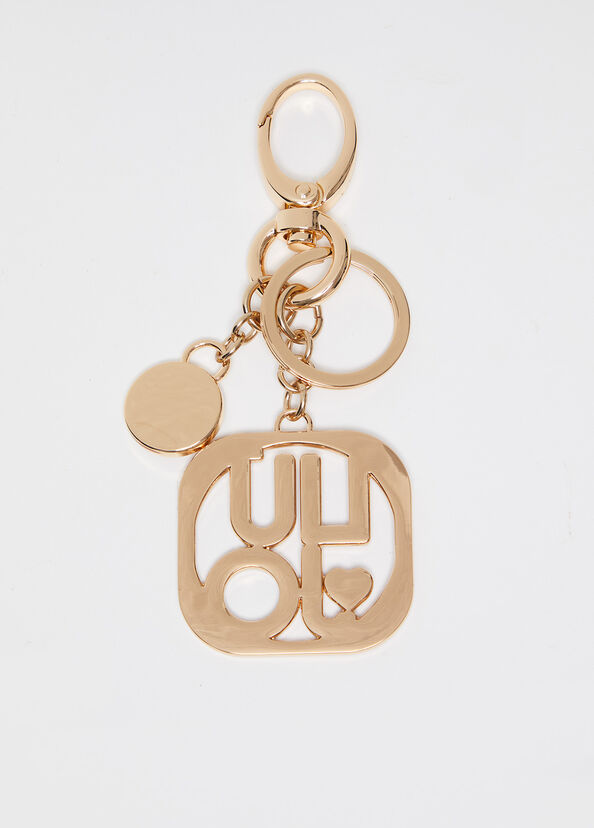 Liu Jo Portachiavi con logo Offerte speciali