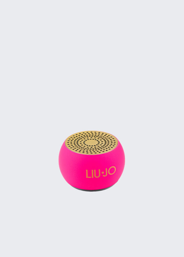 Liu Jo Mini speaker fuxia Ultimi due giorni