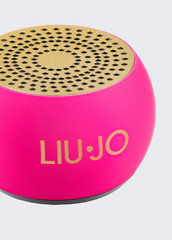 Liu Jo Mini speaker fuxia Ultimi due giorni