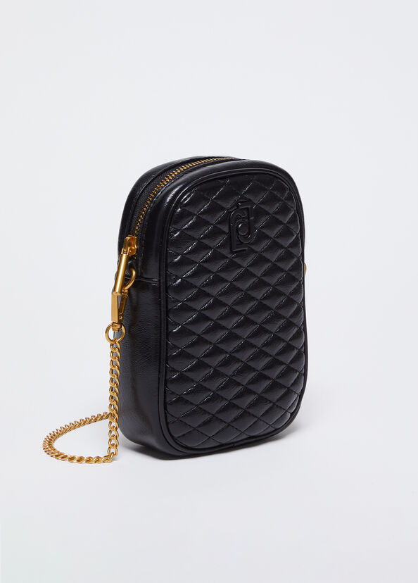 Liu Jo Porta cellulare matelassé Promozione temporanea
