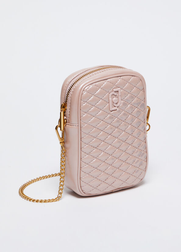 Liu Jo Porta cellulare matelassé Fino al 50% di sconto