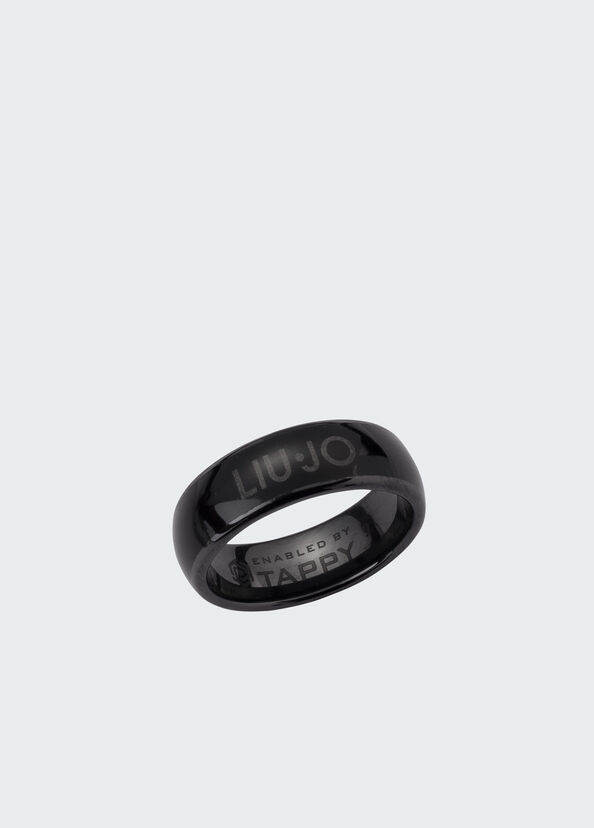 Liu Jo Smart ring Liu Jo Pay - 14 mm Fino al 60% di sconto