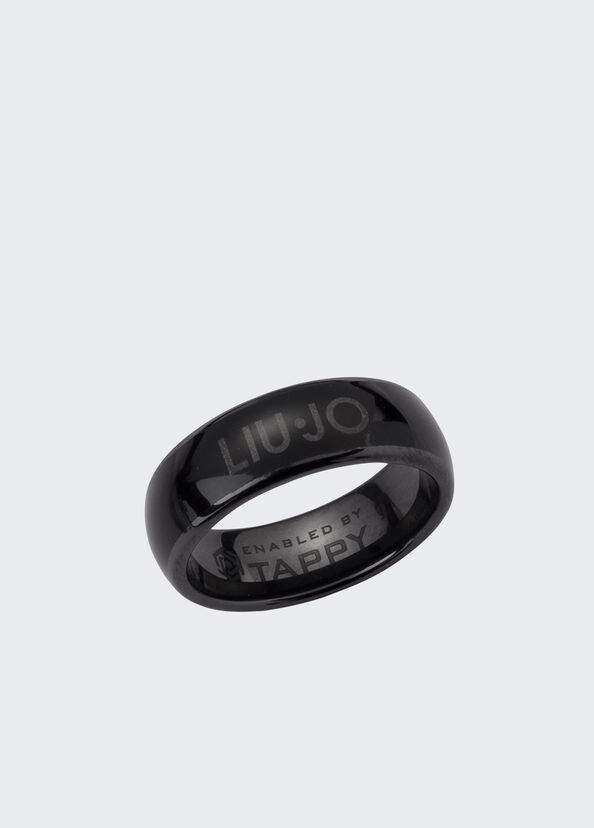 Liu Jo Smart ring Liu Jo Pay - 18 mm Fino al 65% di sconto