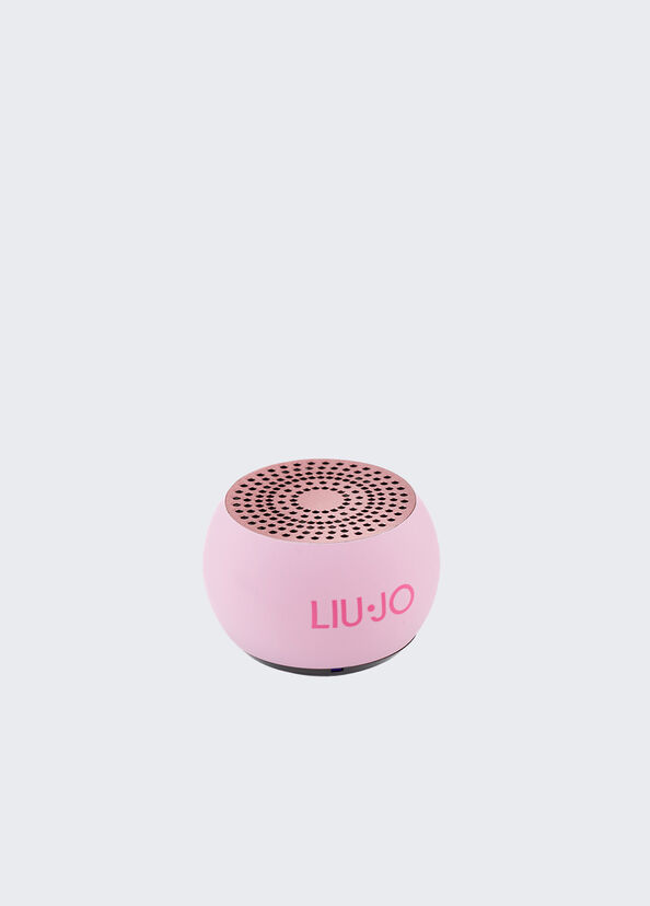 Liu Jo Mini speaker rosa Only for today