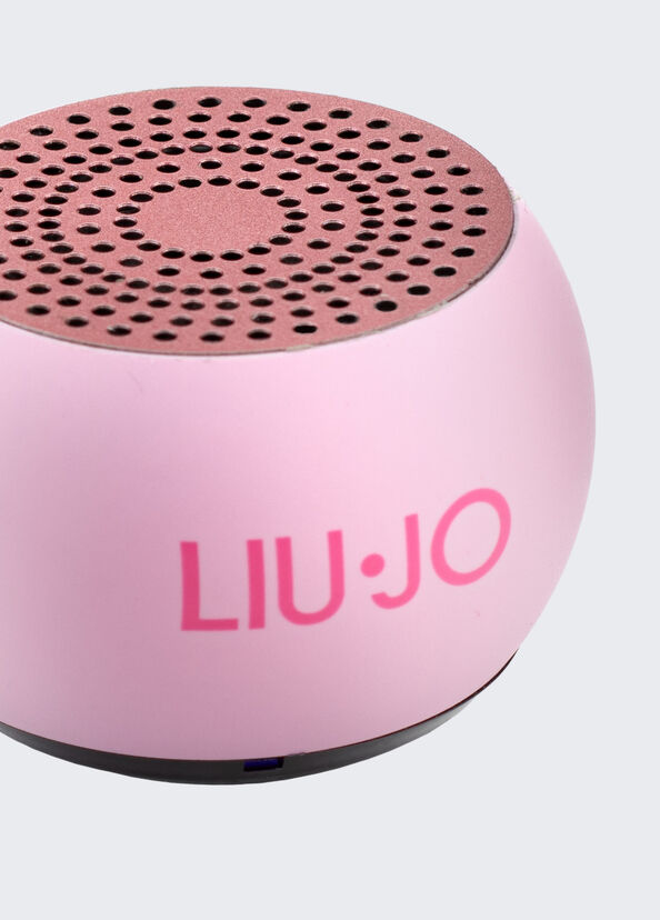 Liu Jo Mini speaker rosa Only for today