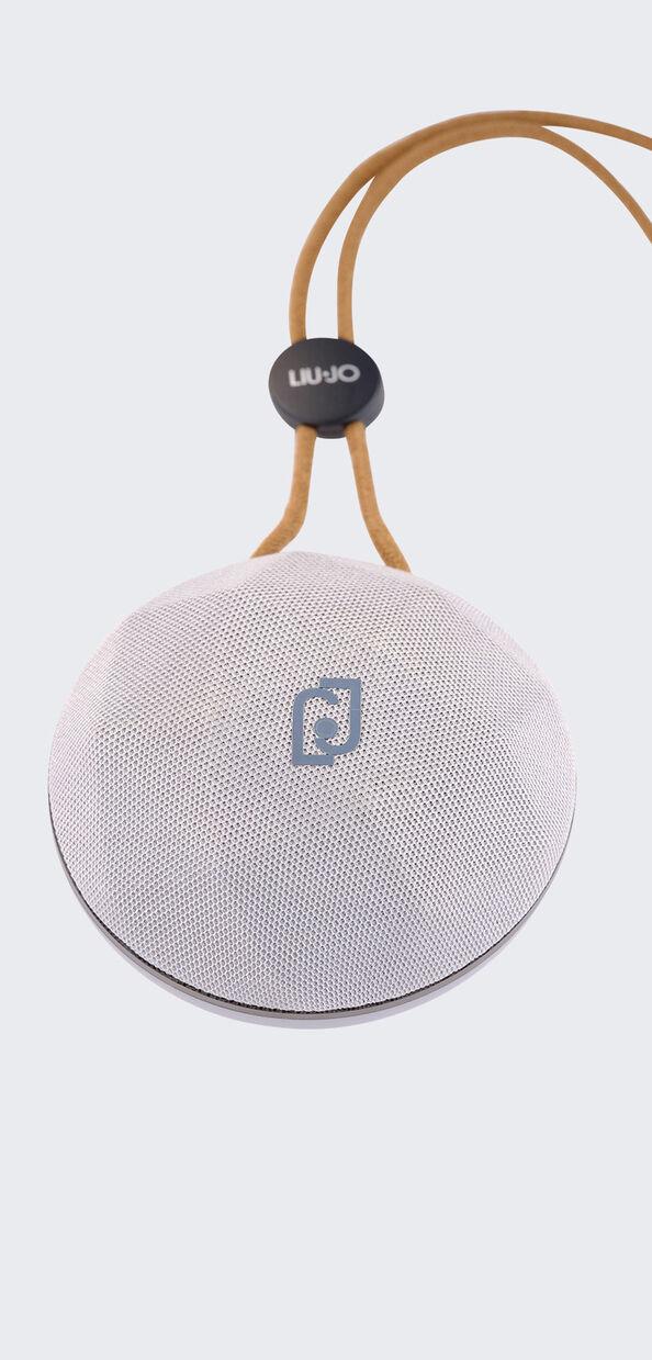 Liu Jo Cassa bluetooth bianca Sostegno trimestrale