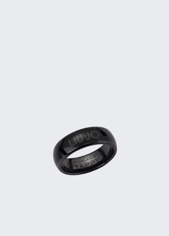 Liu Jo Smart ring Liu Jo Pay - 12 mm Fino al 55% di sconto