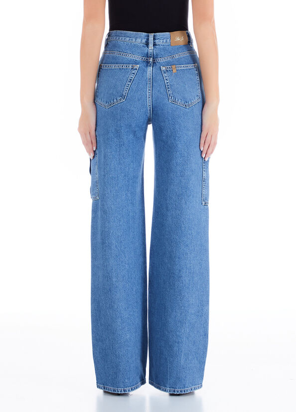 Liu Jo Jeans cargo Liu Jo Better 2025
