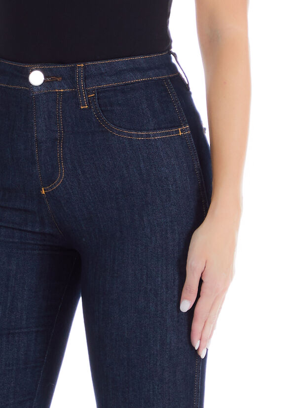 Liu Jo Jeans straight a vita alta Vendita