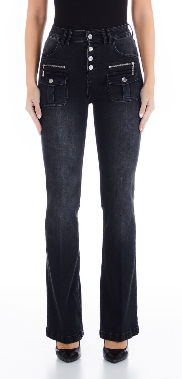 Liu Jo Jeans flare Liu Jo Better Pezzi Unici