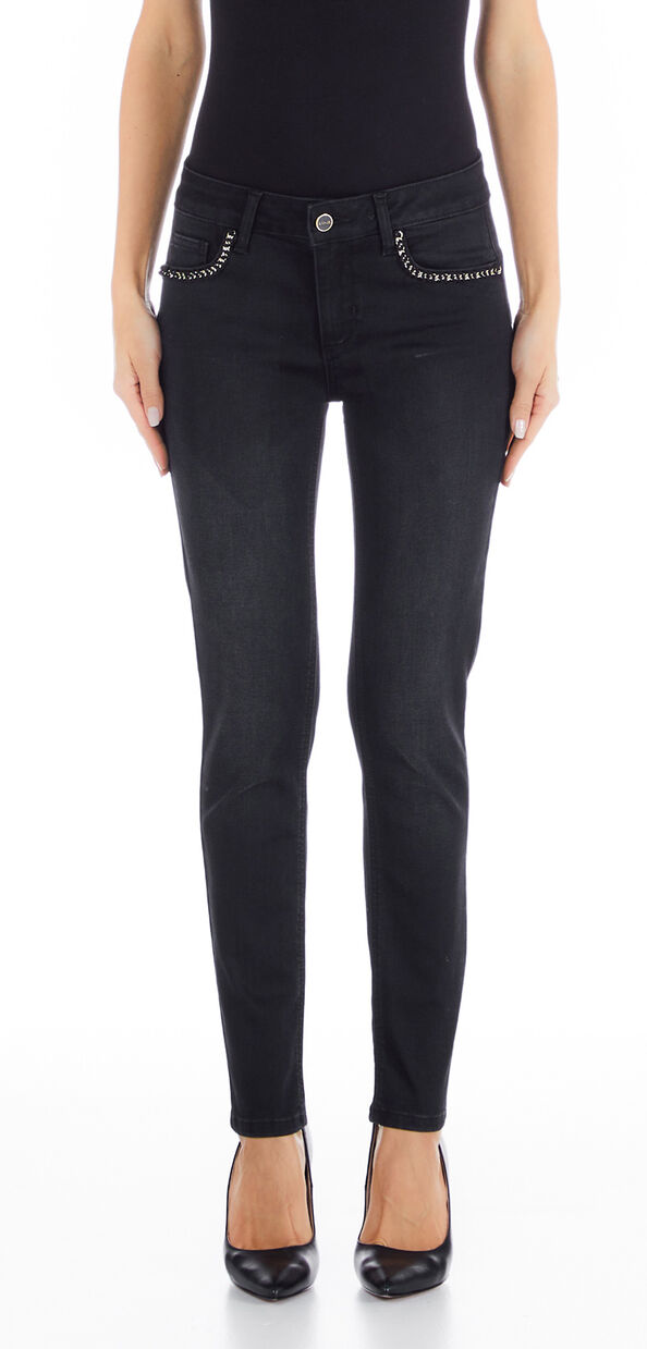 Liu Jo Jeans skinny con dettagli lurex® Qualità Garantita