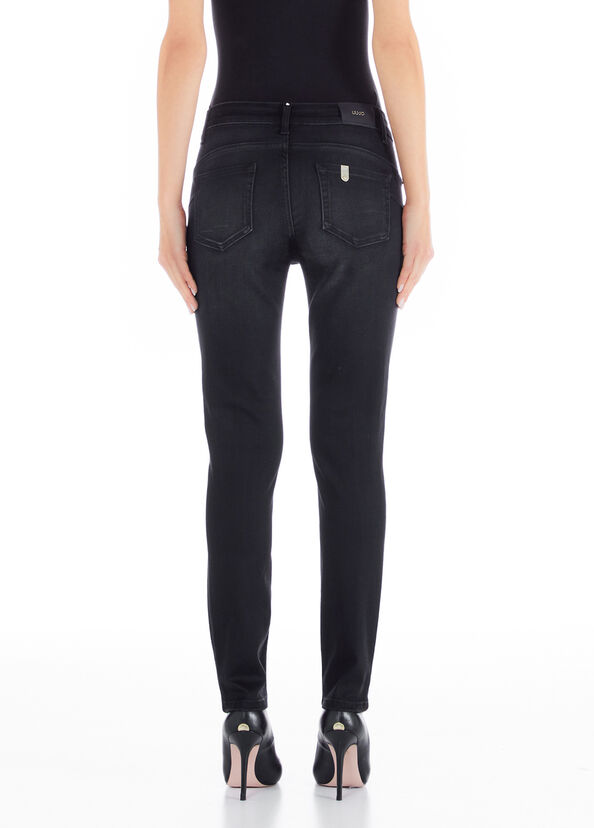 Liu Jo Jeans skinny con dettagli lurex® Qualità Garantita
