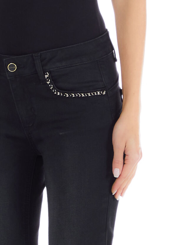 Liu Jo Jeans skinny con dettagli lurex® Qualità Garantita
