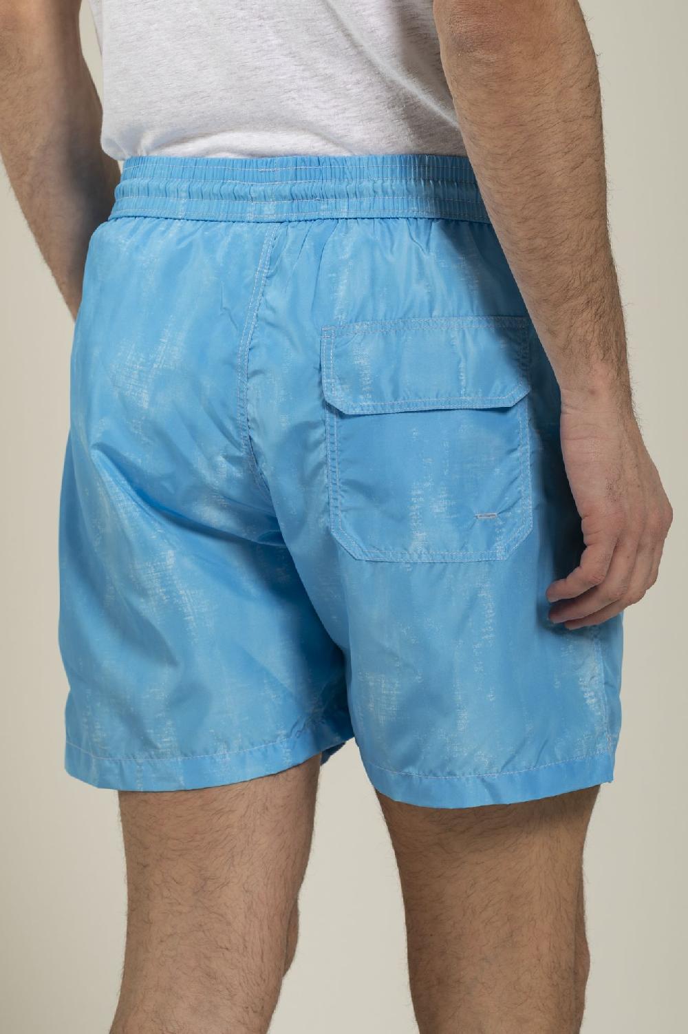 120% Lino Swim Trunks Vendita Calda