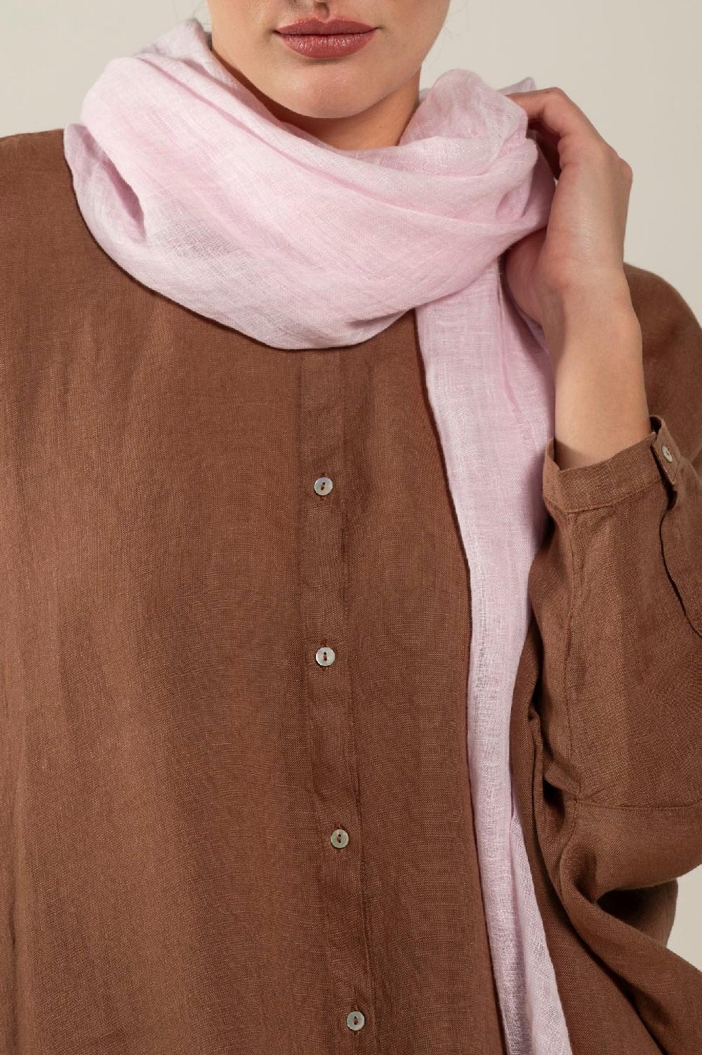 120% Lino Scarf Convenienza