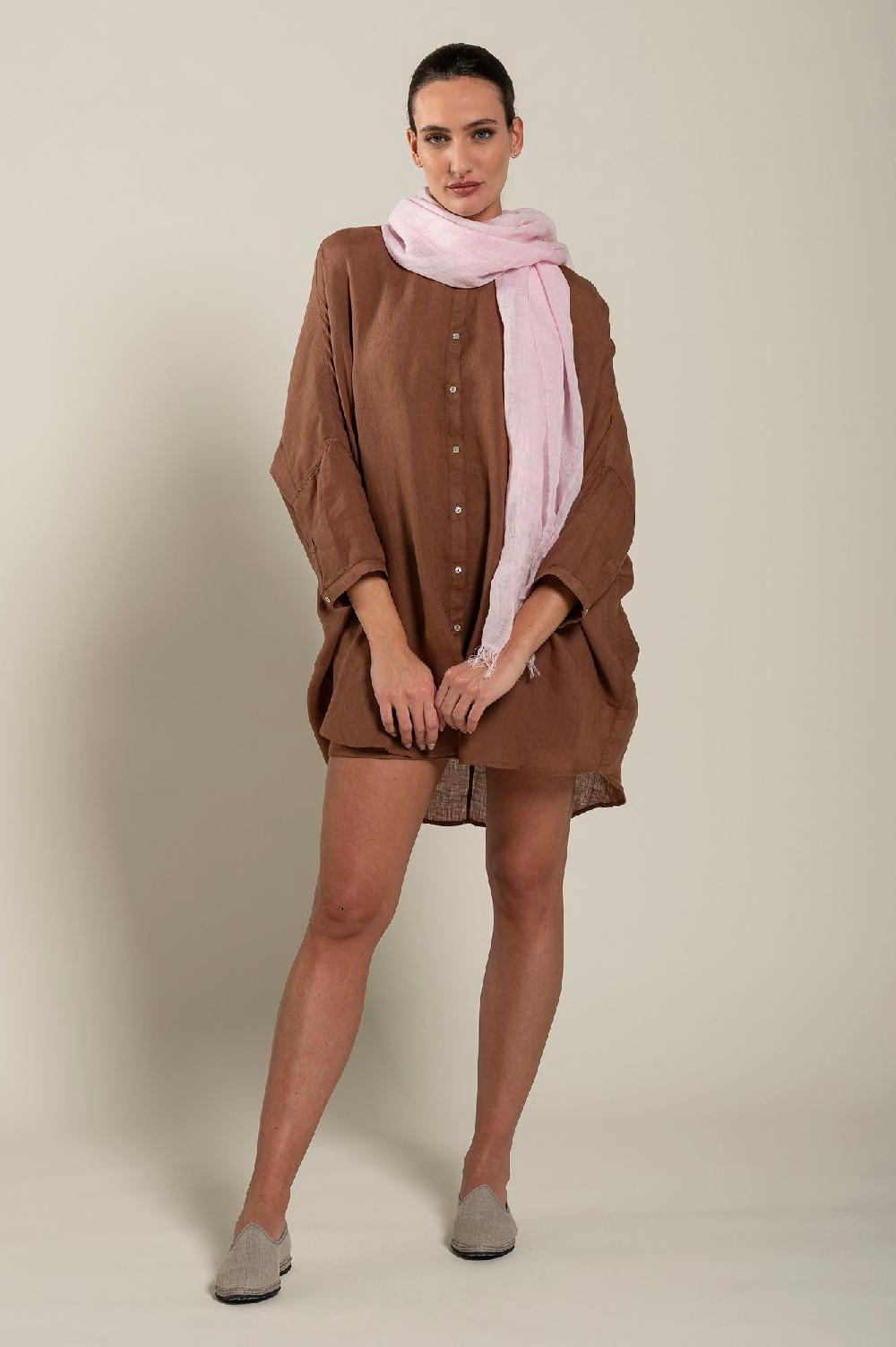 120% Lino Scarf Convenienza