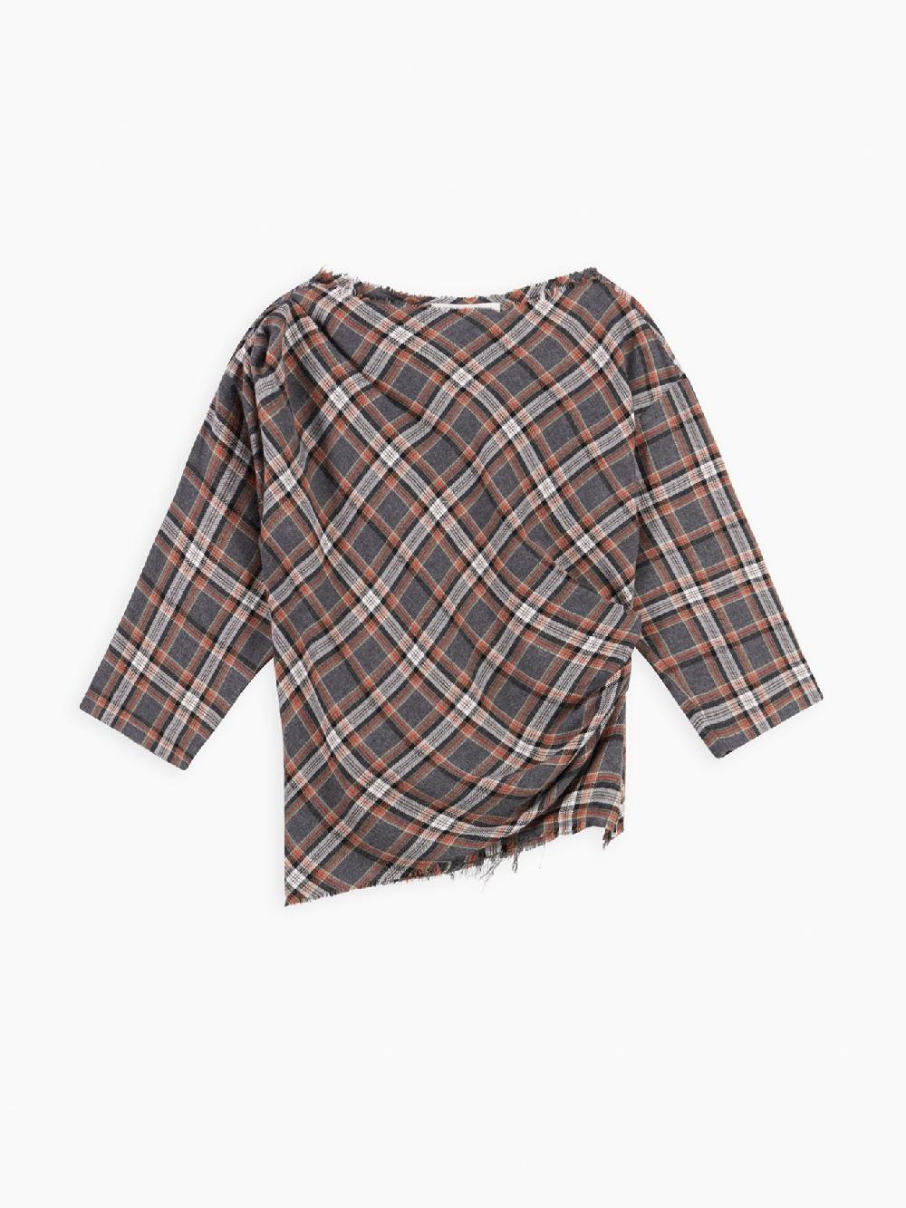 8pm Morris Blusa Presa