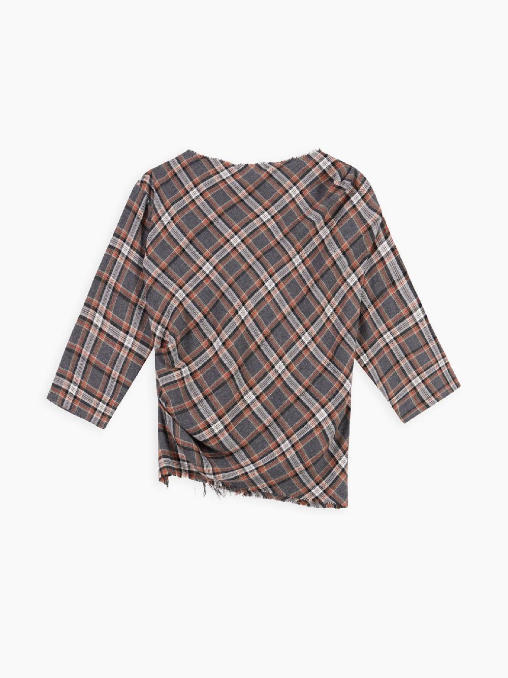 8pm Morris Blusa Presa