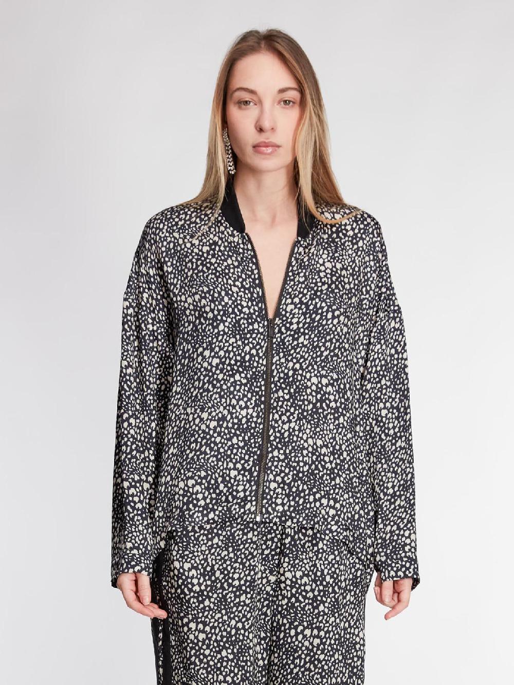 8pm Pavone Camicia Nuova